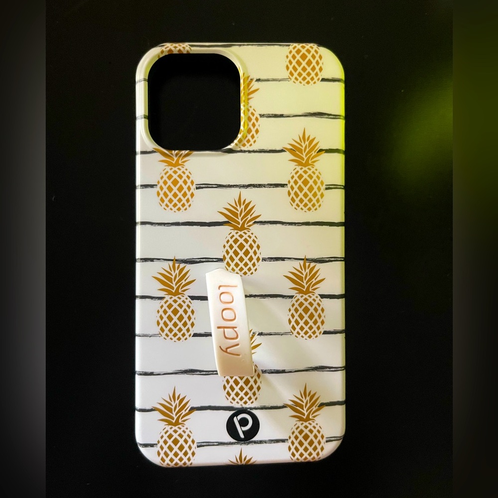Loopy iPhone 12 Pro Max case